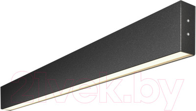 Подсветка для картин и зеркал Elektrostandard 101-100-30-78 15W 4200K (черная шагрень)