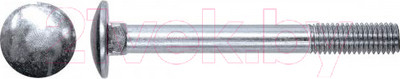 Болт Starfix Мебельный М10x50 DIN 603 / SMV1-95813-5 (5кг, с квадратом)