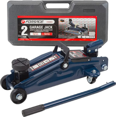 Подкатной домкрат Forsage F-TH22005C (7769)
