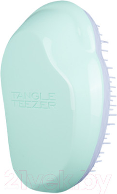 Расческа-массажер Tangle Teezer Fine & Fragile Mint Violet