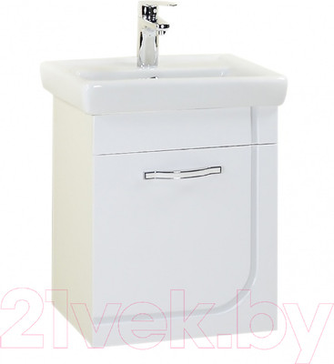 Тумба под умывальник Onika Ирис 50.01 (105018)