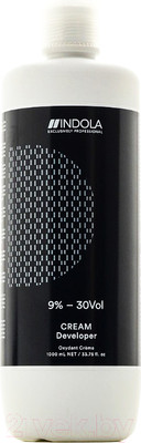 Крем для окисления краски Indola Developer Lotion 9% (1л)