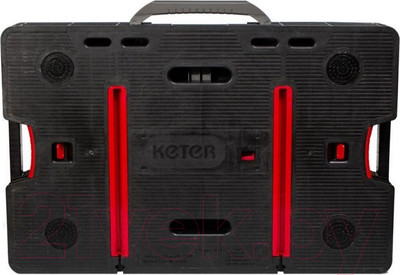 Верстак КВТ Keter Folding Таblе Mettal Leg / 79808