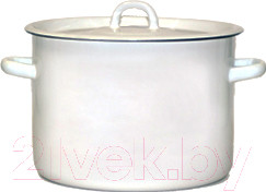 Кастрюля Эмаль 01-1615М