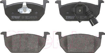 Тормозные колодки TRW GDB2080