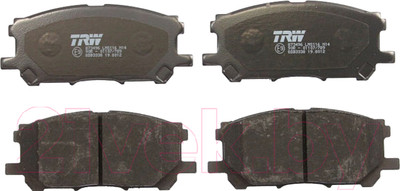 Тормозные колодки TRW GDB3338
