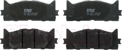 Тормозные колодки TRW GDB3429