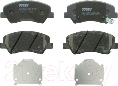 Тормозные колодки TRW GDB3548