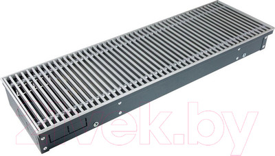 Конвектор внутрипольный Techno Usual KVZ 250-140-2000