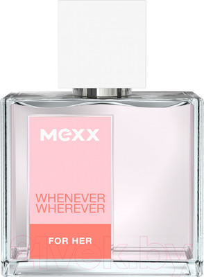 Туалетная вода Mexx Whenever Wherever (30мл)