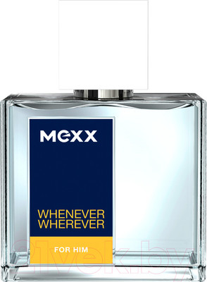 Туалетная вода Mexx Whenever Wherever (50мл)