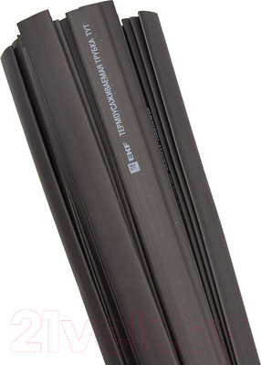 Трубки термоусаживаемые