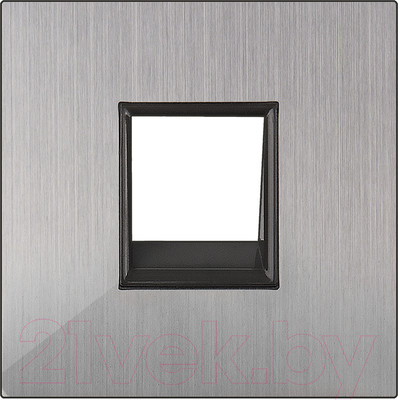 Лицевая панель Werkel WL02-RJ-CP / a037018 (глянцевый никель)