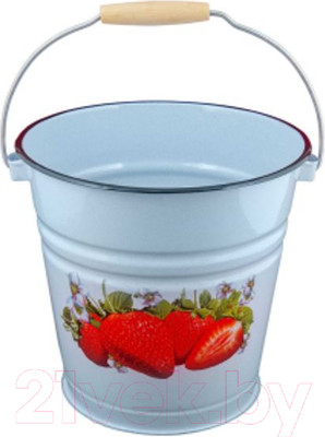 Ведро СтальЭмаль С1124