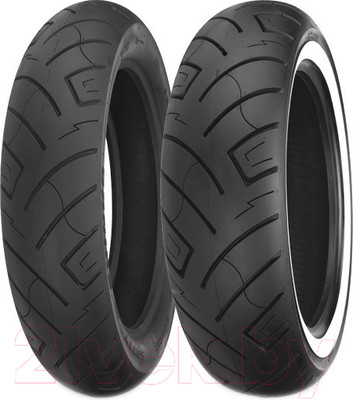Мотошина передняя Shinko SR777 130/90R16 73H TL