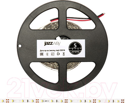 Светодиодная лента JAZZway PLS 2835/120 (2859099)
