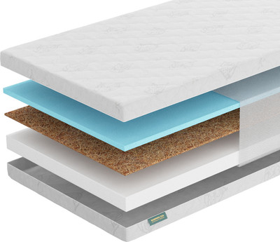 Матрас Фабрика сна Kinder-4 90x195