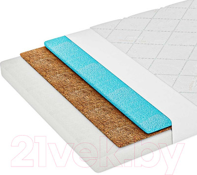 Матрас Фабрика сна Kinder-4 90x180