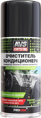 Очиститель системы кондиционирования AVS AVK-034 / A78121S (210мл)