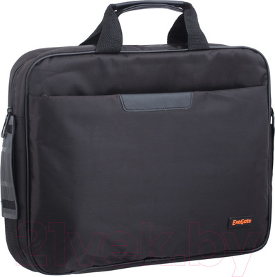 Сумка для ноутбука ExeGate Office F1595 15.6" (черный)