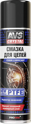 Смазка техническая AVS AVK-180 / A07078S (335мл)