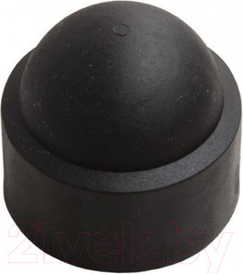 Заглушка декоративная ЕКТ M14 шестигранник / 5508155 (50шт, RAL 9005)