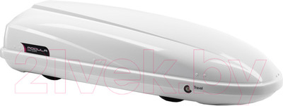 Автобокс Modula Travel Easy 460 (белый)
