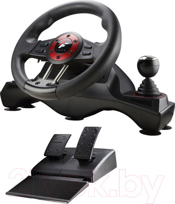 Игровой руль FlashFire 6in1 Force Wheel WH-2304V