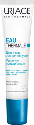 Крем для век Uriage Eau Thermale Soin D'Eau Contour Des Yeux (15мл)