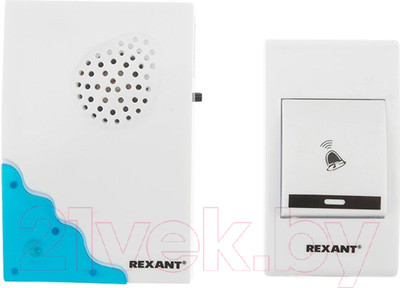 Электрический звонок Rexant RX-1 / 73-0010