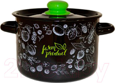 Кастрюля Appetite Berry 1с17с