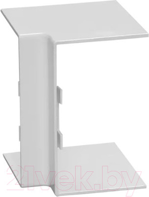 Угол внутренний для кабель-канала IEK CKMP10D-V-015-010-K01 (4шт)