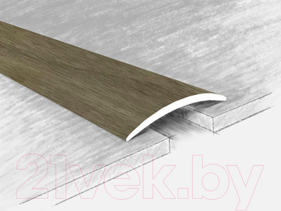 Порог КТМ-2000 110-615 Н 1.35м (дуб верден)