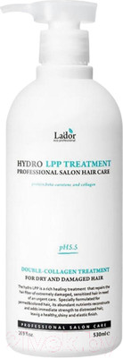 Маска для волос La'dor Hydro Lpp Treatment (530мл)