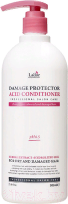 Кондиционер для волос La'dor Damage Protector Acid (900мл)
