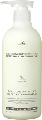 Кондиционер для волос La'dor Moisture Balanсing (530мл)