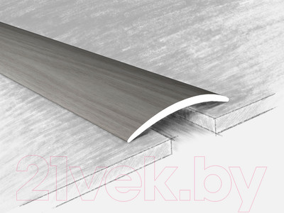 Порог КТМ-2000 110-618 Н 1.35м (дуб снежный)