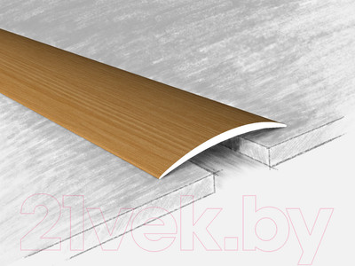 Порог КТМ-2000 120-017 К 0.9м (дуб)