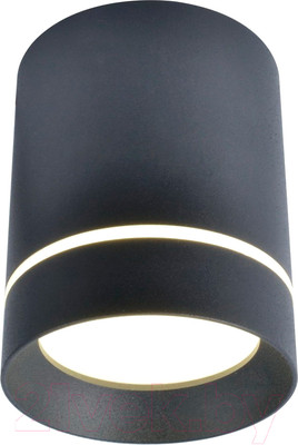 Точечный светильник Arte Lamp Elle A1909PL-1BK