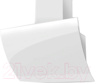 Вытяжка наклонная Akpo Clarus Eco 60 WK-4 (белый)