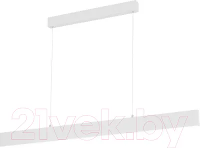 Потолочный светильник Arte Lamp Largo A2505SP-2WH