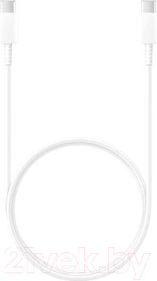 Кабель Samsung Type-C - Type-C / EP-DA705BWRGRU (белый)