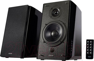 Мультимедиа акустика Edifier R2000DB (черный)