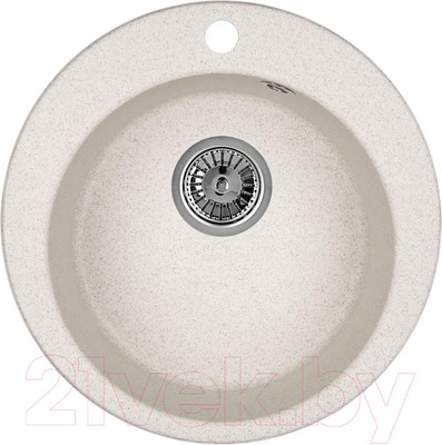 Мойка кухонная GRANULA GR-4801 (пирит)