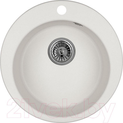 Мойка кухонная GRANULA GR-4801 (арктик)