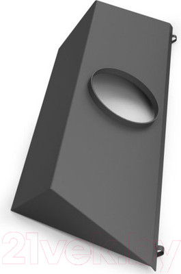 Теплосъемник для печи ТМФ Доцент