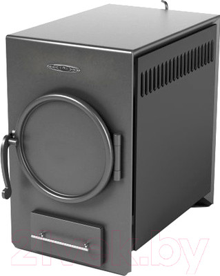 Печь отопительная ТМФ Нормаль 2 (антрацит, ТЗ)