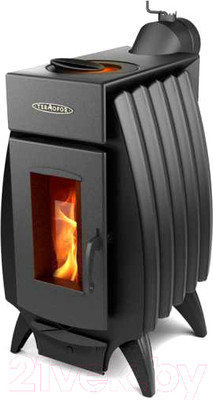 Печь отопительно-варочная ТМФ Огонь-Батарея 5 (антрацит)