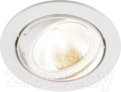 Точечный светильник Arte Lamp Apus A6664PL-1WH