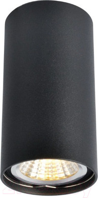 Точечный светильник Arte Lamp Unix A1516PL-1BK